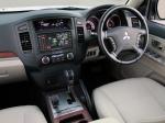 Mitsubishi Pajero 5-Door 2006 года (JP)
